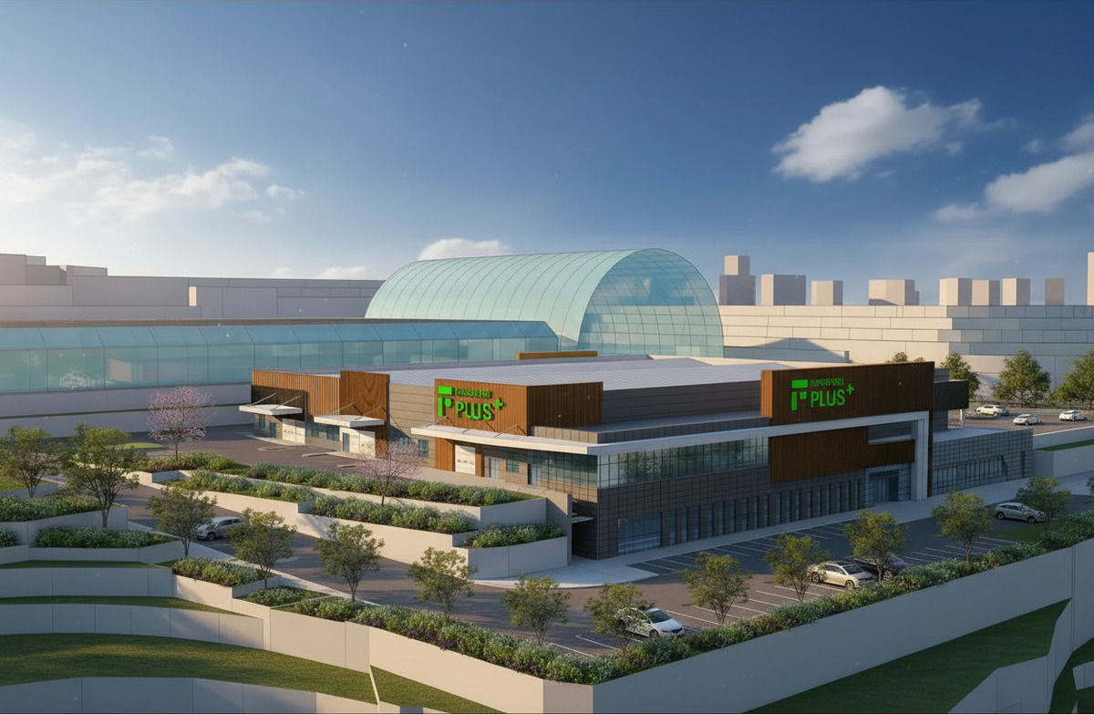 AgriOne Gangwon Branch